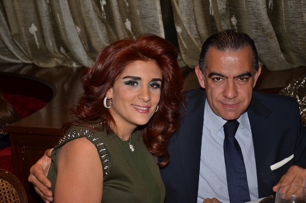 Reception of Eddie & Samir Lamah